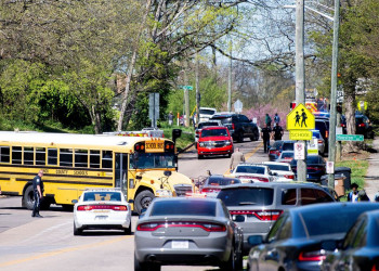 Tiroteio em escola do Tennessee deixa 1 morto e policial ferido